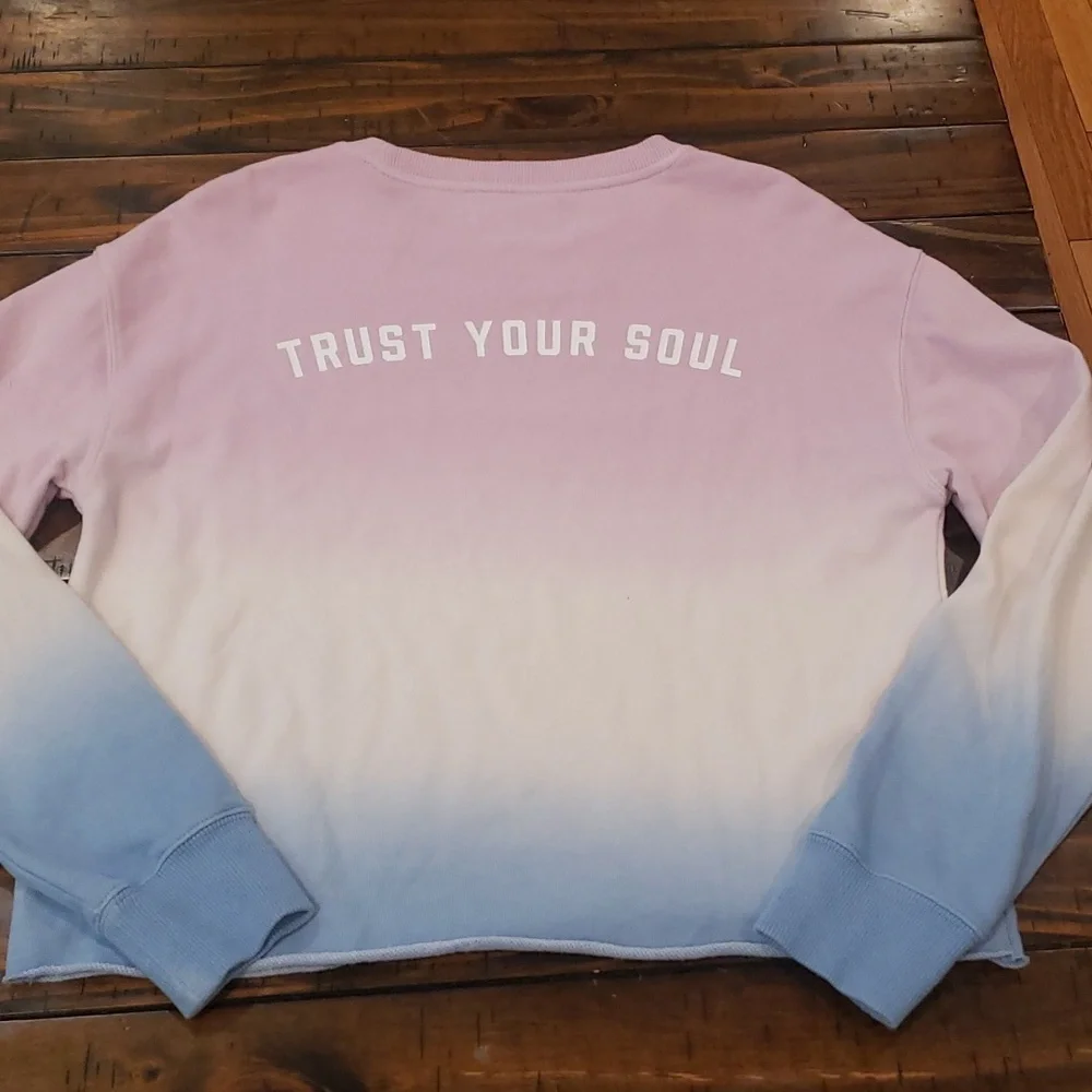 Spiritual gangster trust your soul sweatshirt - Picture 6 of 6